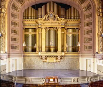 Yale Organ Academy announces series of June recitals | Institute of Sacred  Music